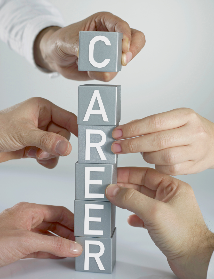 Career blocks